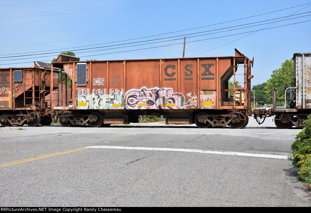 CSXT 966327